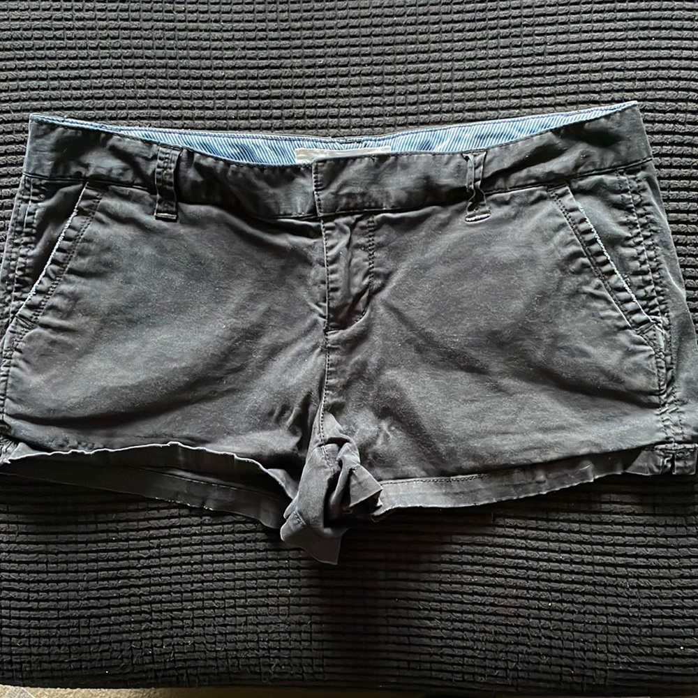 Good condition black shorts